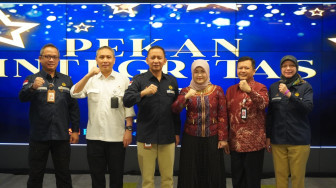 Perkuat Komitmen Penegakan Integritas, SKK Migas Gelar Pentas 2023